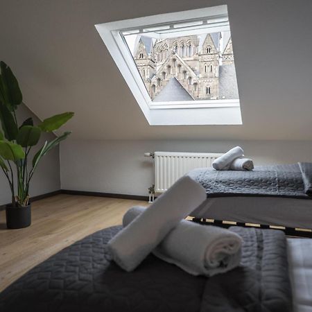 Ueber Den Daechern Von Koblenz โคเบลนซ์ ภายนอก รูปภาพ